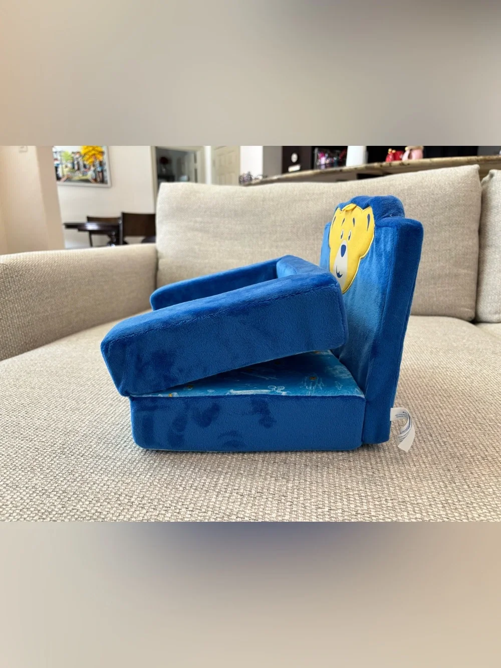 Build-A-Bear Convertible Bed/ Chair